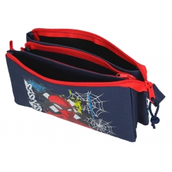 Neceser tres compartimentos Graffity Of Spiderman Neceser tres compartimentos Graffity Of Spiderman
