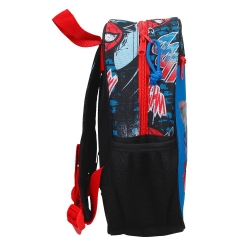 Mochila Spiderman Wall Crawler 28 cm adaptable a carro Mochila Spiderman Wall Crawler 28 cm adaptable a carro