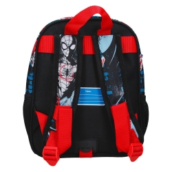 Mochila Spiderman Wall Crawler 28 cm adaptable a carro Mochila Spiderman Wall Crawler 28 cm adaptable a carro