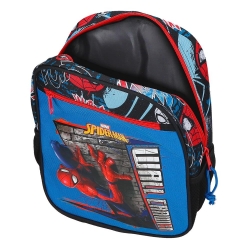 Mochila Spiderman Wall Crawler 28 cm adaptable a carro Mochila Spiderman Wall Crawler 28 cm adaptable a carro