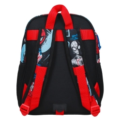 Mochila Escolar Spiderman Wall Crawler 33 cm adaptable a carro Mochila Escolar Spiderman Wall Crawler 33 cm adaptable a carro