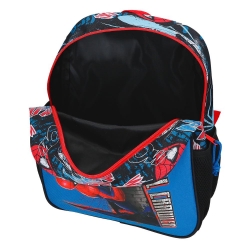 Mochila Escolar Spiderman Wall Crawler 33 cm adaptable a carro Mochila Escolar Spiderman Wall Crawler 33 cm adaptable a carro