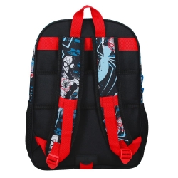 Mochila Escolar Spiderman Wall Crawler 40 cm adaptable a carro Mochila Escolar Spiderman Wall Crawler 40 cm adaptable a carro