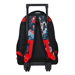 Mochila Compact desmontable dos ruedas Spiderman Wall Crawler Mochila Compact desmontable dos ruedas Spiderman Wall Crawler
