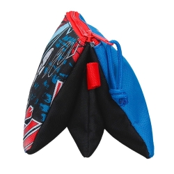 Neceser tres compartimentos Spiderman Wall Crawler Neceser tres compartimentos Spiderman Wall Crawler