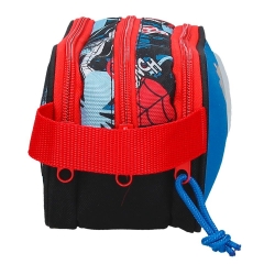 Neceser tres compartimentos Spiderman Wall Crawler Neceser tres compartimentos Spiderman Wall Crawler