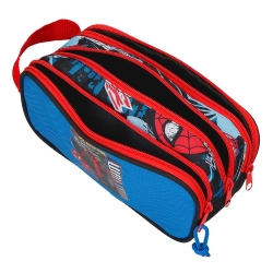 Neceser tres compartimentos Spiderman Wall Crawler Neceser tres compartimentos Spiderman Wall Crawler