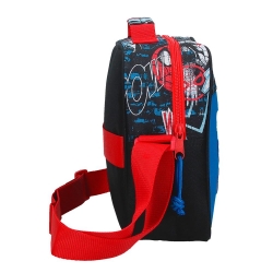 Neceser con bandolera adaptable Spiderman Wall Crawler Neceser con bandolera adaptable Spiderman Wall Crawler