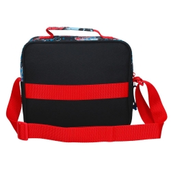Neceser con bandolera adaptable Spiderman Wall Crawler Neceser con bandolera adaptable Spiderman Wall Crawler