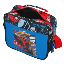 Neceser con bandolera adaptable Spiderman Wall Crawler Neceser con bandolera adaptable Spiderman Wall Crawler