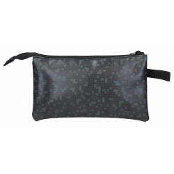 Estuche Escolar Star Wars Storm Trooper Negro Estuche Escolar Star Wars Storm Trooper Negro