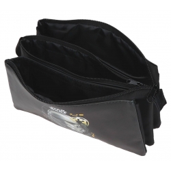 Estuche Escolar Star Wars Storm Trooper Negro Estuche Escolar Star Wars Storm Trooper Negro