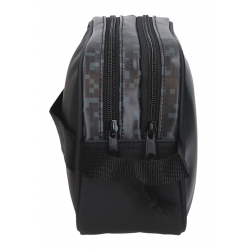 Neceser Dos Compartimentos Star Wars Storm Trooper Negro Neceser Dos Compartimentos Star Wars Storm Trooper Negro