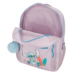 Mochila Escolar 38cm Disney From Hawaii Nude Mochila Escolar 38cm Disney From Hawaii Nude
