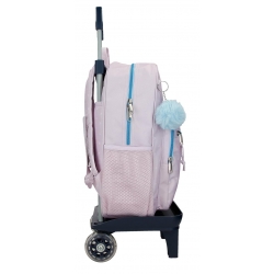 Mochila Adaptable con Carro 38cm Disney From Hawaii Nude Mochila Adaptable con Carro 38cm Disney From Hawaii Nude