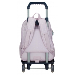 Mochila Adaptable con Carro 38cm Disney From Hawaii Nude Mochila Adaptable con Carro 38cm Disney From Hawaii Nude