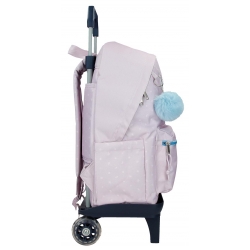 Mochila Adaptable con Carro 44cm Disney From Hawaii Nude Mochila Adaptable con Carro 44cm Disney From Hawaii Nude