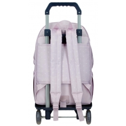 Mochila Adaptable con Carro 44cm Disney From Hawaii Nude Mochila Adaptable con Carro 44cm Disney From Hawaii Nude