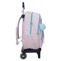 Mochila Adaptable con Carro 44cm Disney From Hawaii Nude Mochila Adaptable con Carro 44cm Disney From Hawaii Nude