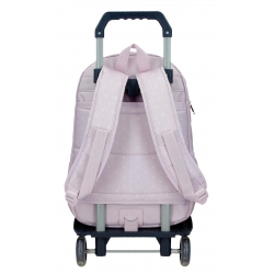 Mochila Adaptable con Carro 44cm Disney From Hawaii Nude Mochila Adaptable con Carro 44cm Disney From Hawaii Nude