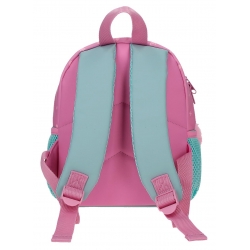 Mochila Escolar Stitch Little Destruction 26 cm