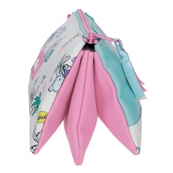 Neceser tres compartimentos Stitch Little Destruccion Neceser tres compartimentos Stitch Little Destruccion