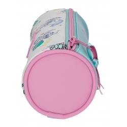 Neceser Redondo Stitch Little Destruction