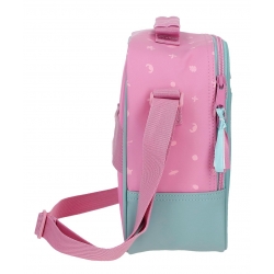 Neceser con bandolera adaptable Stitch Little Destruction