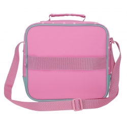 Neceser con bandolera adaptable Stitch Little Destruction