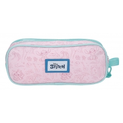 Neceser dos compartimentos Lilo & Stich Beach & Love Neceser dos compartimentos Lilo & Stich Beach & Love
