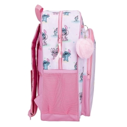Mochila Escolar Stitch You & Me 40 cm adaptable a carro Mochila Escolar Stitch You & Me 40 cm adaptable a carro