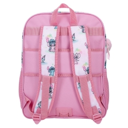 Mochila Escolar Stitch You & Me 40 cm adaptable a carro Mochila Escolar Stitch You & Me 40 cm adaptable a carro