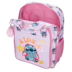 Mochila Escolar Stitch You & Me 40 cm adaptable a carro Mochila Escolar Stitch You & Me 40 cm adaptable a carro