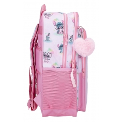 Mochila Escolar dos compartimentos Stitch You & Me 40 cm adaptable a carro Mochila Escolar dos compartimentos Stitch You & Me 40 cm adaptable a carro