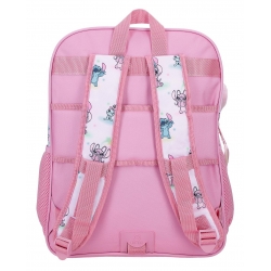 Mochila Escolar dos compartimentos Stitch You & Me 40 cm adaptable a carro Mochila Escolar dos compartimentos Stitch You & Me 40 cm adaptable a carro