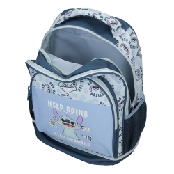 Mochila 2R. 45cm Disney Stitch Keep Going Marino Mochila 2R. 45cm Disney Stitch Keep Going Marino