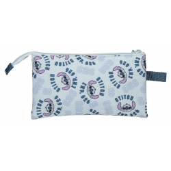 Estuche Escolar Disney Stitch Keep Going Marino Estuche Escolar Disney Stitch Keep Going Marino