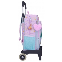 Mochila escolar Watch us shine 38 cm con carro Mochila escolar Watch us shine 38 cm con carro