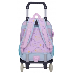 Mochila escolar Watch us shine 38 cm con carro Mochila escolar Watch us shine 38 cm con carro