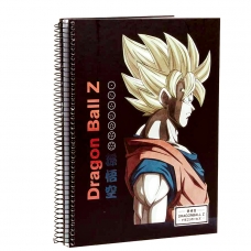 Dragon Ball A4 Notebook