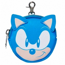 Sonic Speed Monedero Cookie