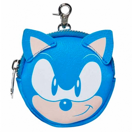 Sonic Speed Monedero Cookie