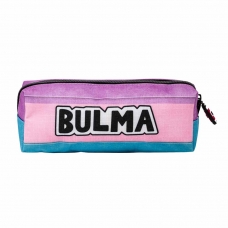 Estuche Portatodo Cuadrado HS Dragon Ball Bulma