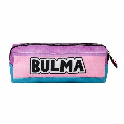 Estuche Portatodo Cuadrado HS Dragon Ball Bulma