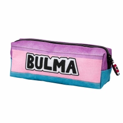 Estuche Portatodo Cuadrado HS Dragon Ball Bulma