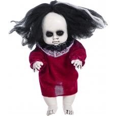 MUÑECA SCARY 3 SURT. 30CM.