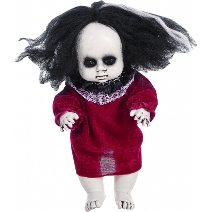 MUÑECA SCARY 3 SURT. 30CM.