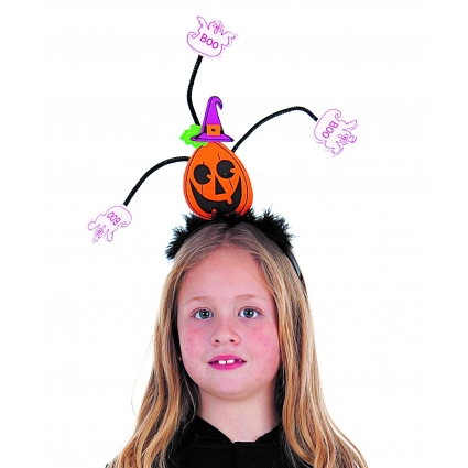 DIADEMA ALAMBRE HALLOWEEN STDAS. LQ