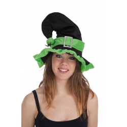 SOMBRERO BRUJA GRACIOSA