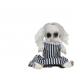 MUÑECA SCARY 3 SURT. 30CM.